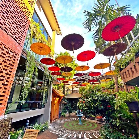 Fang Chiang Mai โรงแรมแฟงเชียงใหม่ Luaran gambar