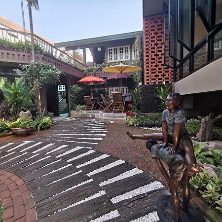 Fang Chiang Mai โรงแรมแฟงเชียงใหม่ Luaran gambar