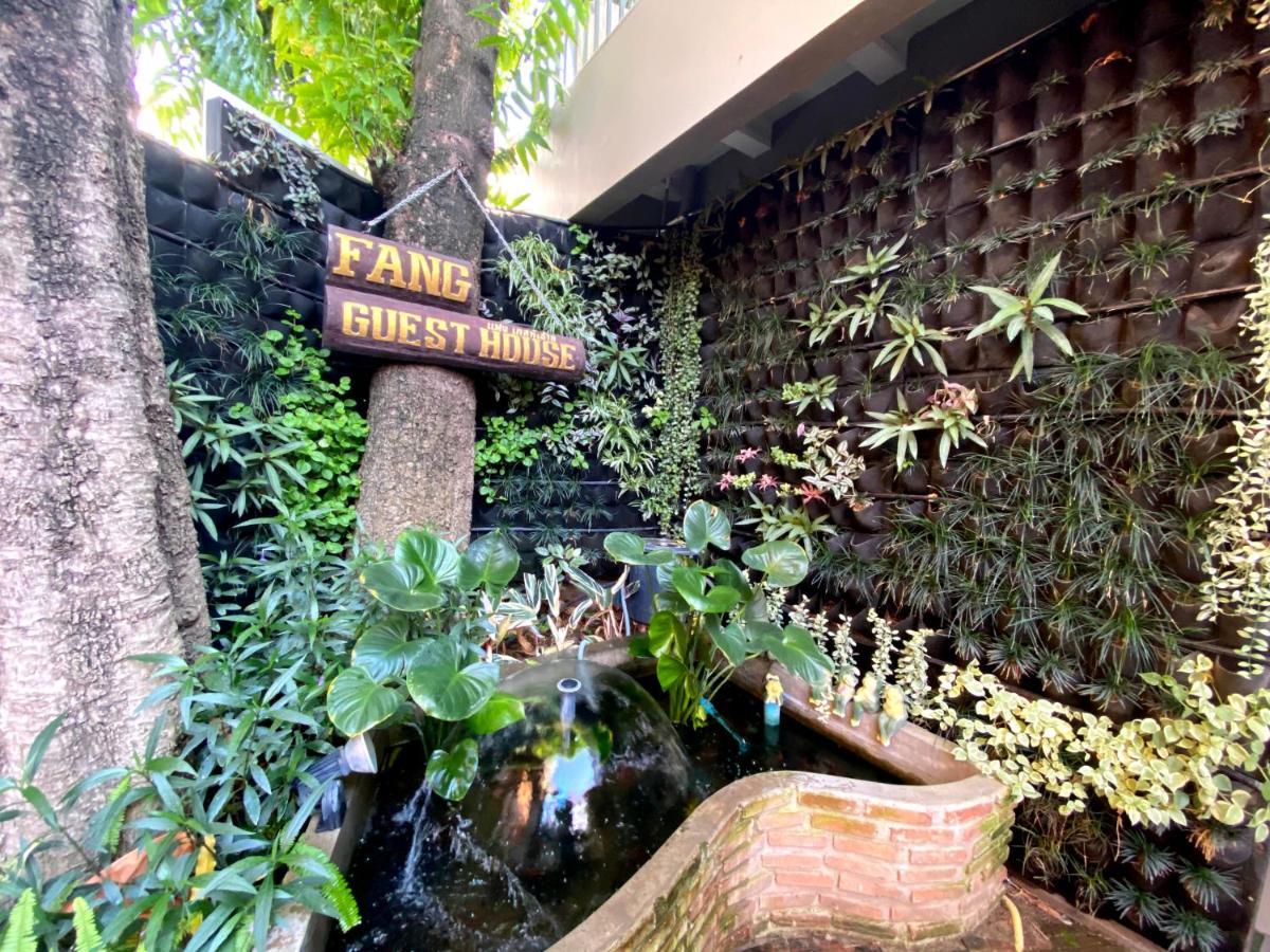 Fang Chiang Mai โรงแรมแฟงเชียงใหม่ Luaran gambar