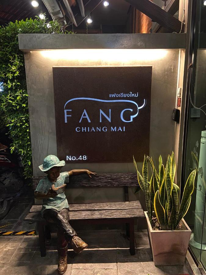 Fang Chiang Mai โรงแรมแฟงเชียงใหม่ Luaran gambar