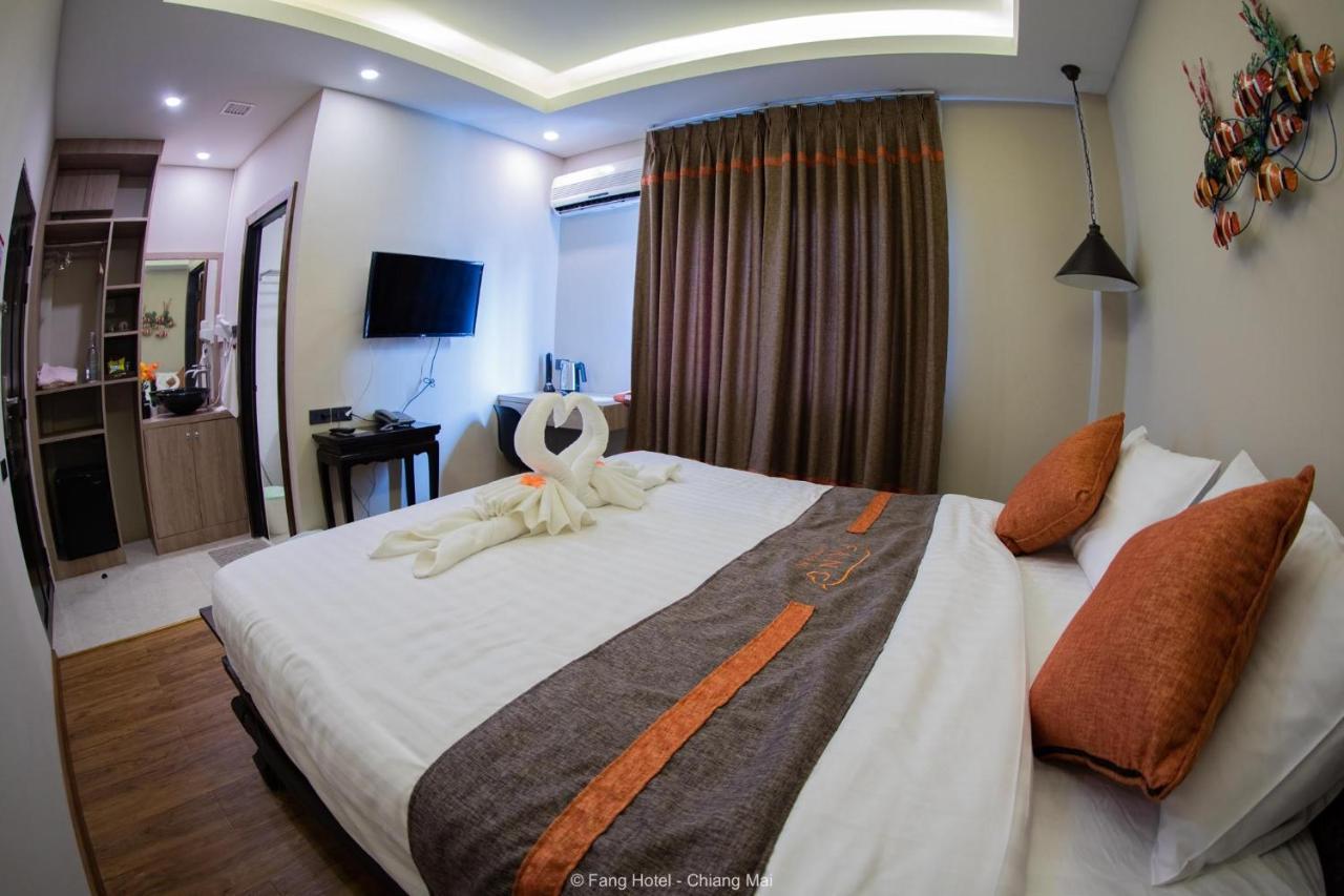 Fang Chiang Mai โรงแรมแฟงเชียงใหม่ Luaran gambar