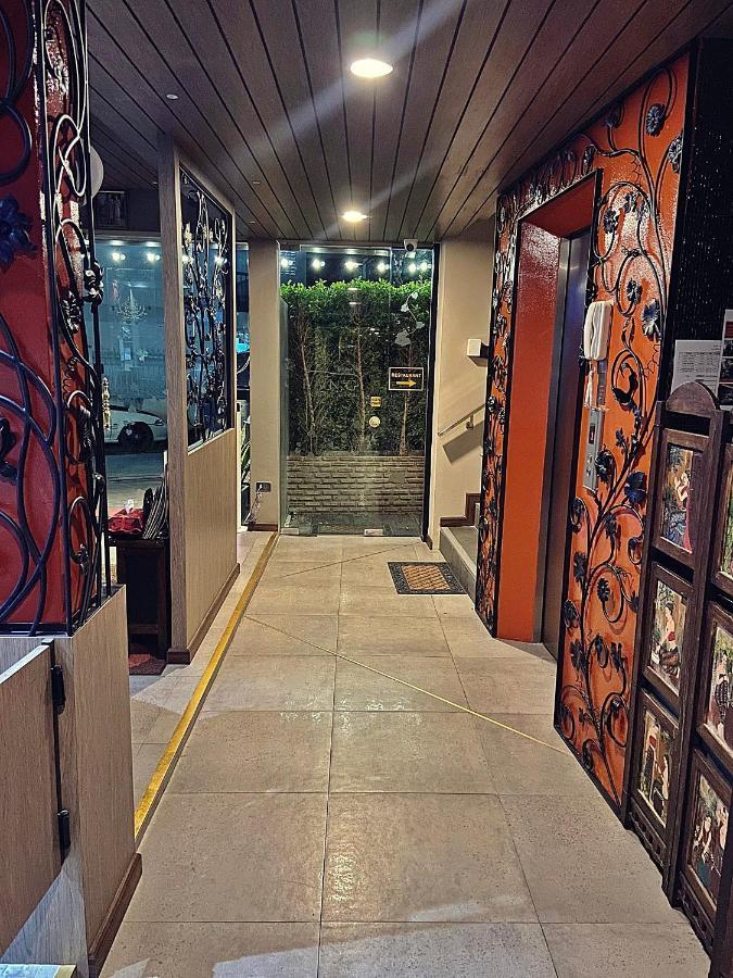 Fang Chiang Mai โรงแรมแฟงเชียงใหม่ Luaran gambar