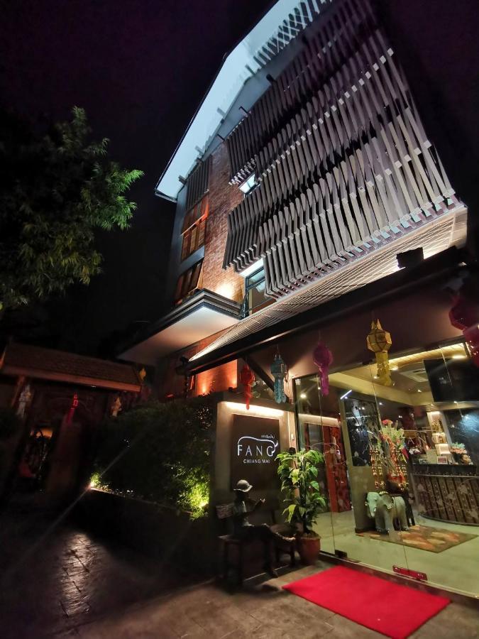 Fang Chiang Mai โรงแรมแฟงเชียงใหม่ Luaran gambar