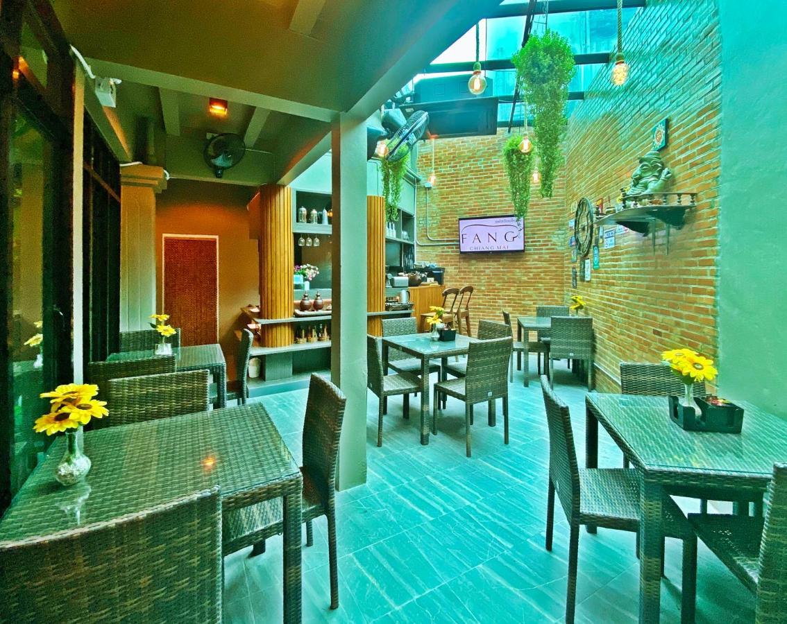 Fang Chiang Mai โรงแรมแฟงเชียงใหม่ Luaran gambar