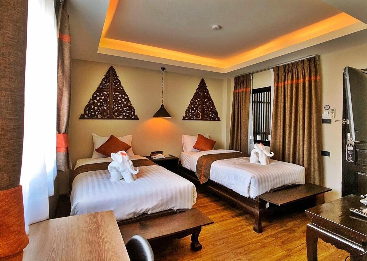 Fang Chiang Mai โรงแรมแฟงเชียงใหม่ Luaran gambar