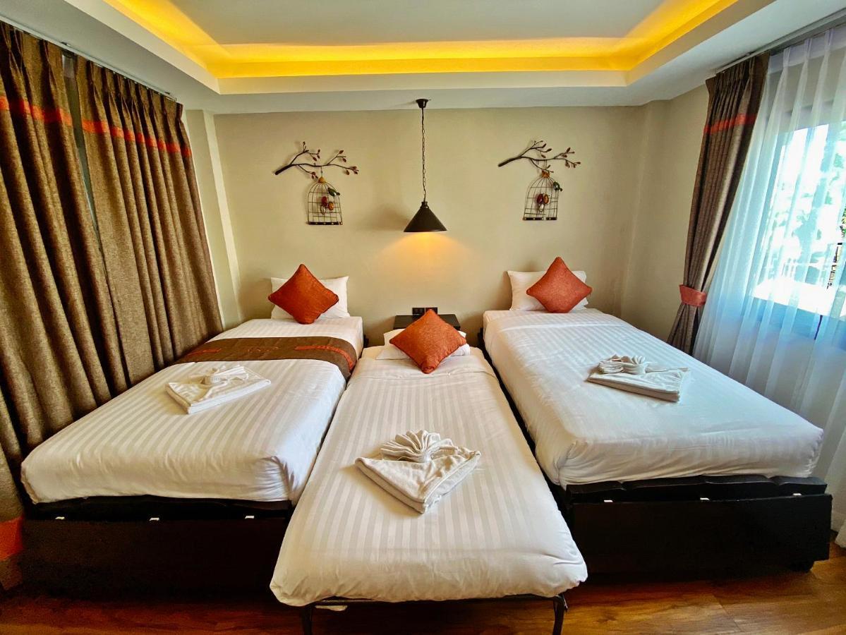 Fang Chiang Mai โรงแรมแฟงเชียงใหม่ Luaran gambar
