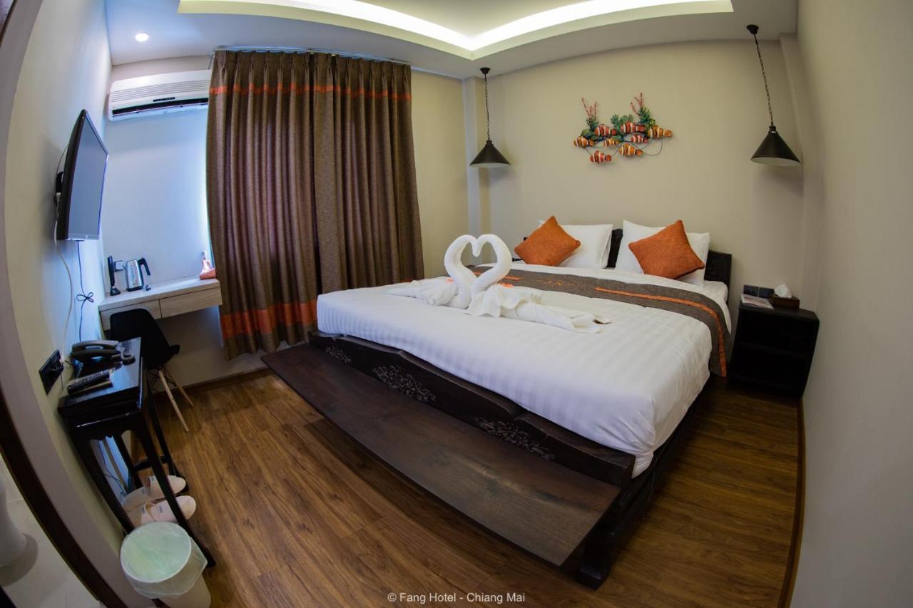 Fang Chiang Mai โรงแรมแฟงเชียงใหม่ Luaran gambar