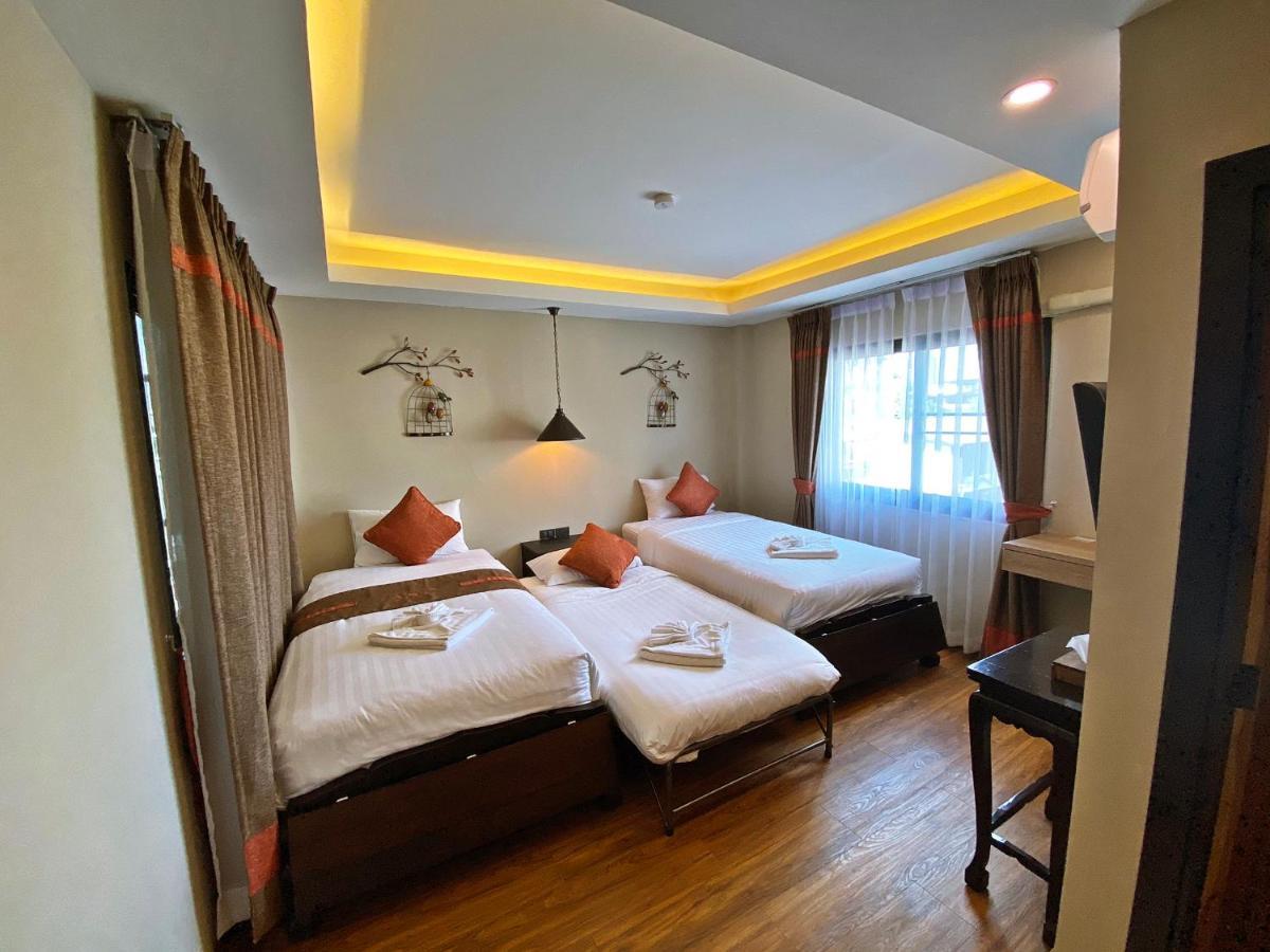 Fang Chiang Mai โรงแรมแฟงเชียงใหม่ Luaran gambar