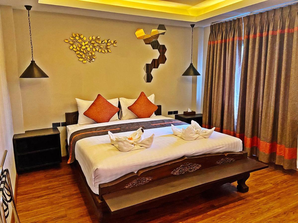 Fang Chiang Mai โรงแรมแฟงเชียงใหม่ Luaran gambar