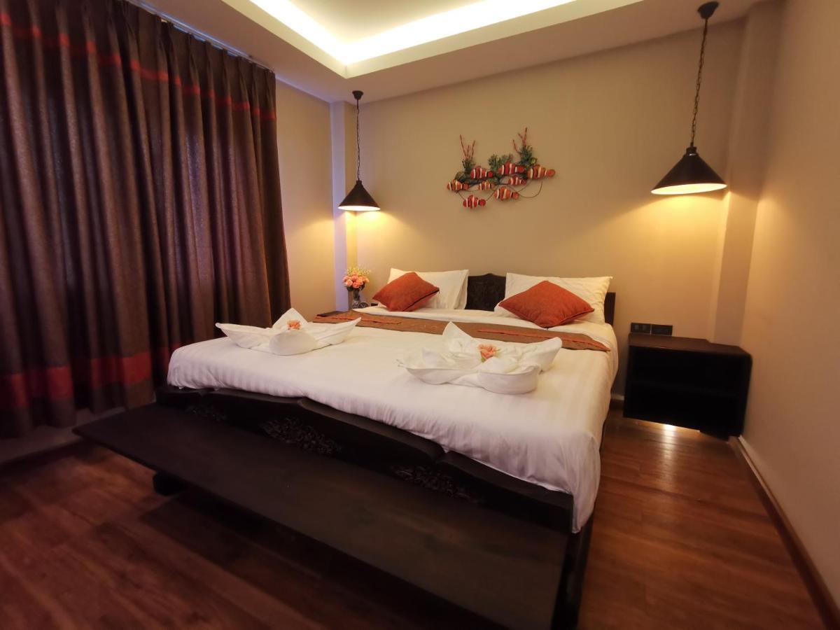 Fang Chiang Mai โรงแรมแฟงเชียงใหม่ Luaran gambar
