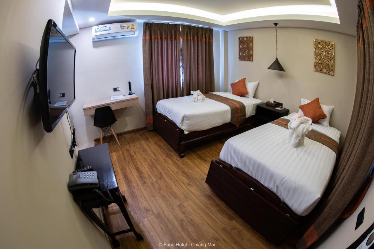 Fang Chiang Mai โรงแรมแฟงเชียงใหม่ Luaran gambar