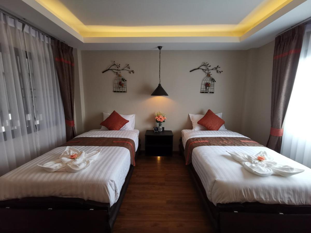 Fang Chiang Mai โรงแรมแฟงเชียงใหม่ Luaran gambar