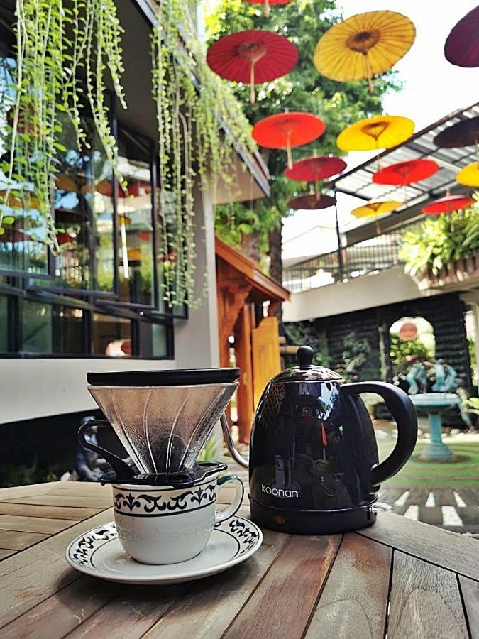 Fang Chiang Mai โรงแรมแฟงเชียงใหม่ Luaran gambar