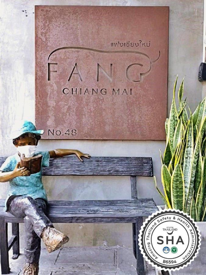 Fang Chiang Mai โรงแรมแฟงเชียงใหม่ Luaran gambar