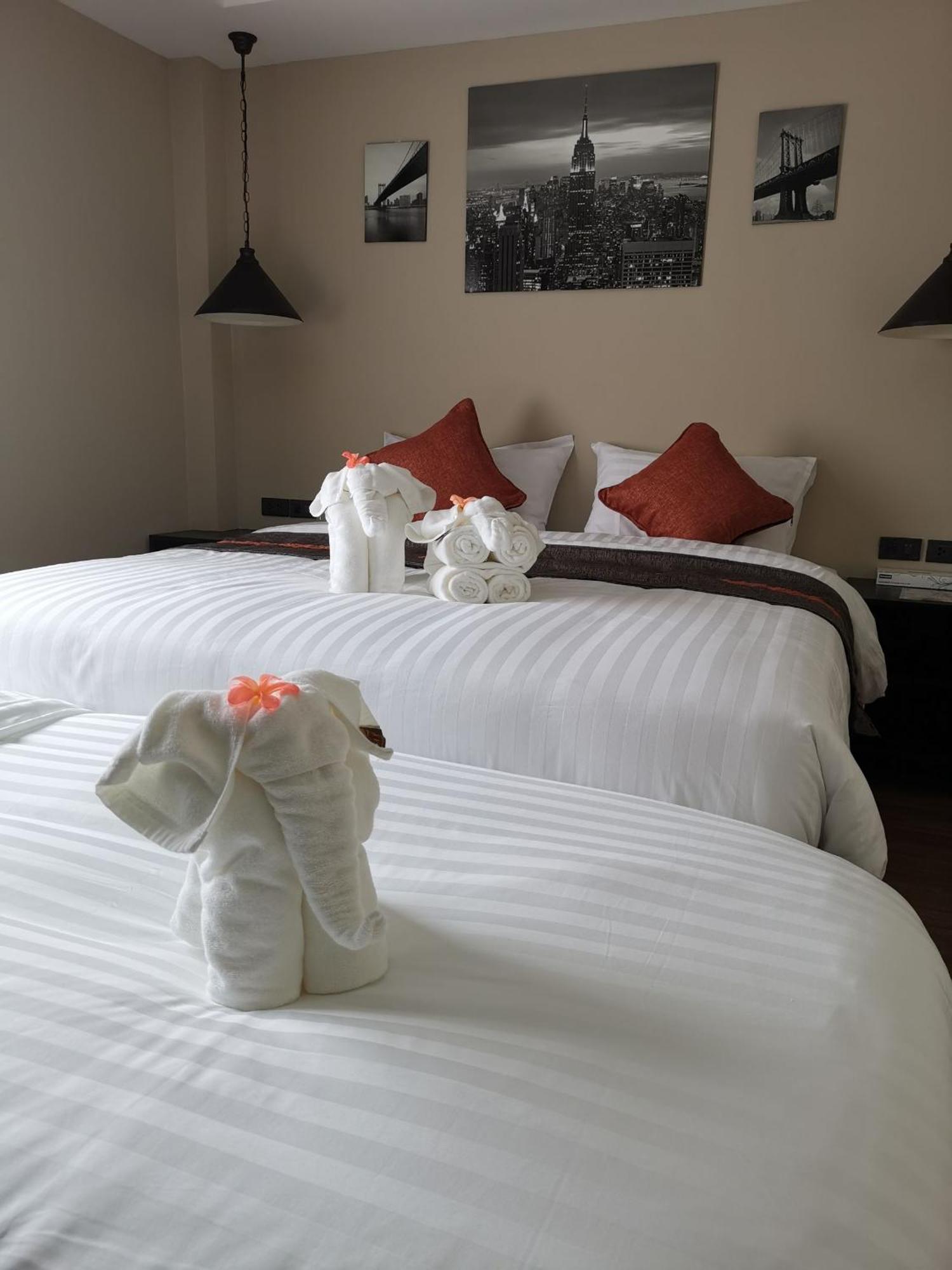 Fang Chiang Mai โรงแรมแฟงเชียงใหม่ Luaran gambar