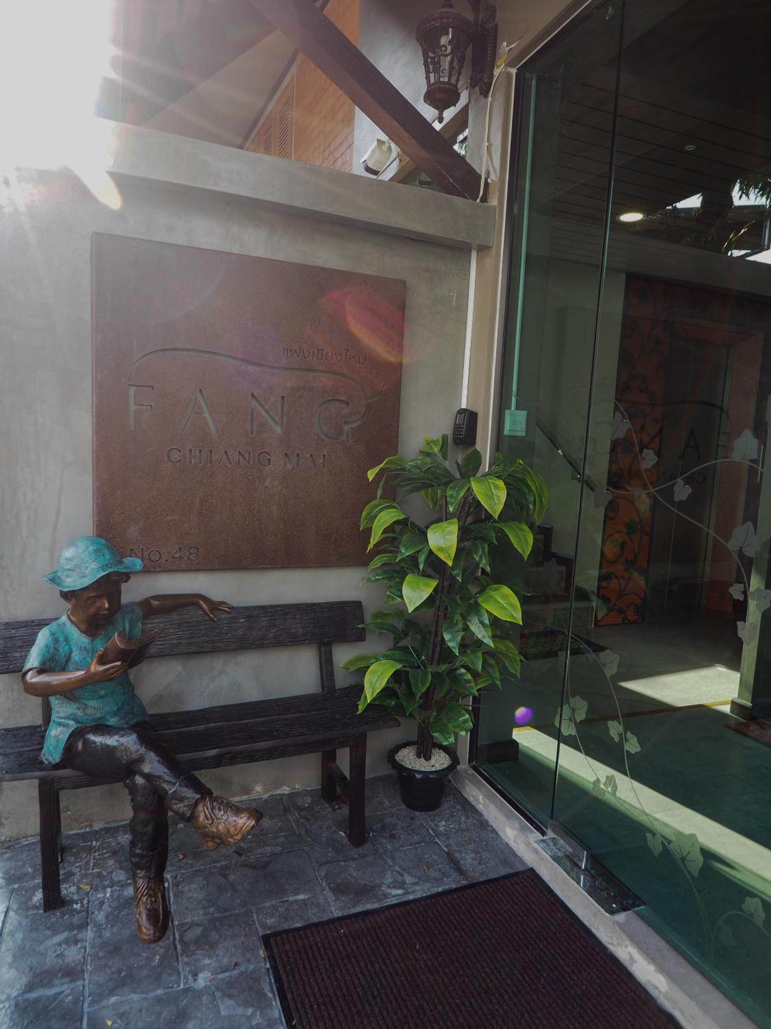 Fang Chiang Mai โรงแรมแฟงเชียงใหม่ Luaran gambar