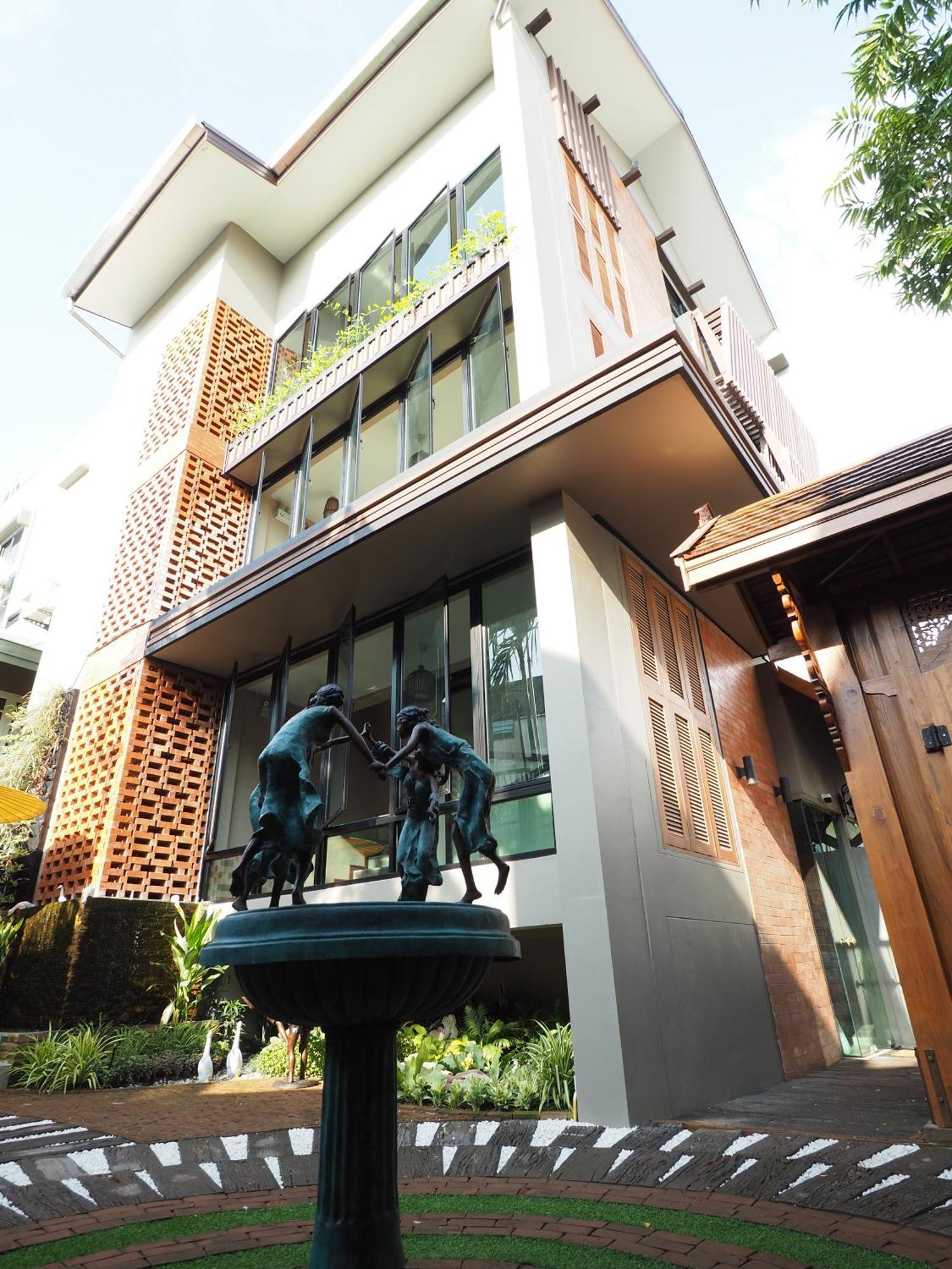 Fang Chiang Mai โรงแรมแฟงเชียงใหม่ Luaran gambar