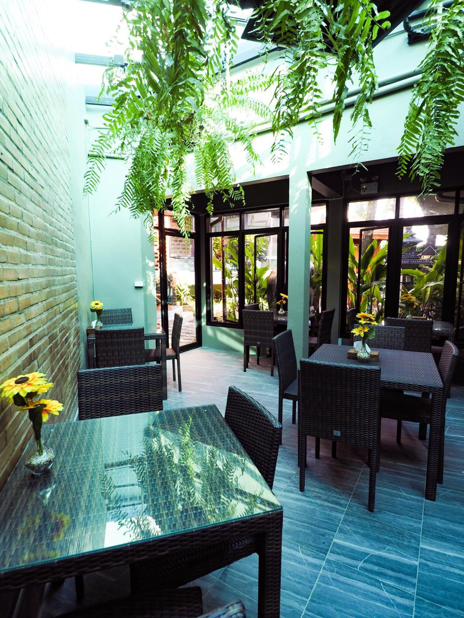 Fang Chiang Mai โรงแรมแฟงเชียงใหม่ Luaran gambar