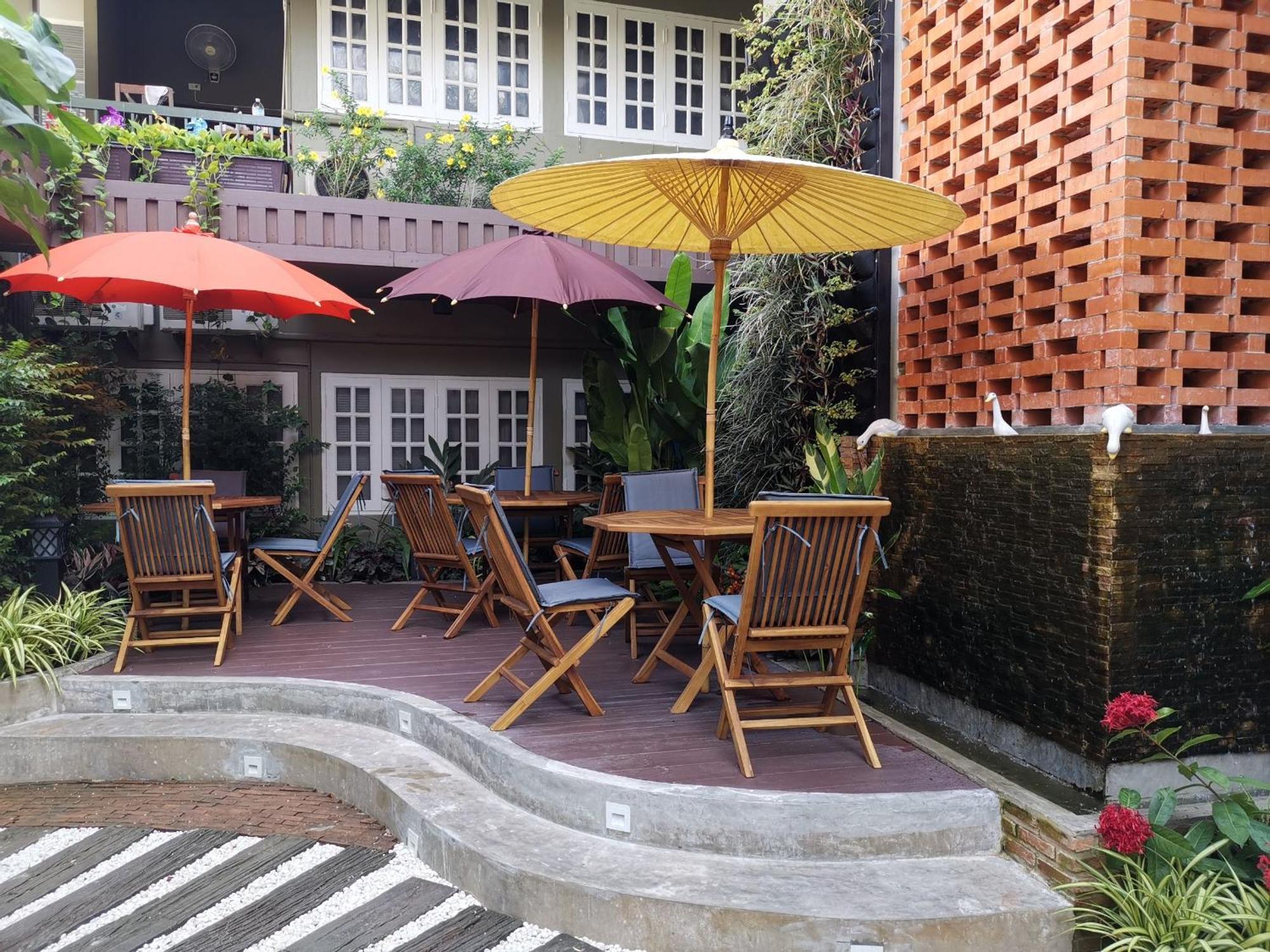 Fang Chiang Mai โรงแรมแฟงเชียงใหม่ Luaran gambar