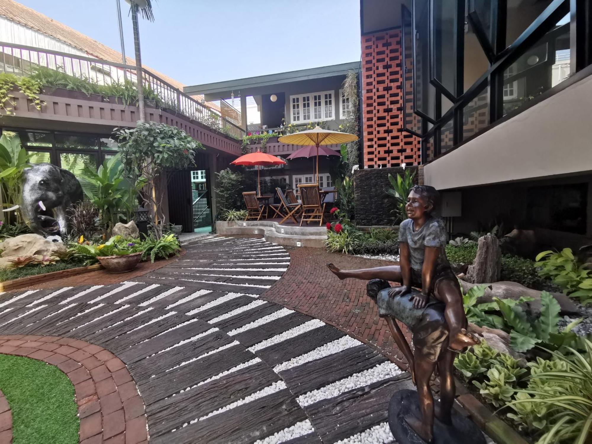 Fang Chiang Mai โรงแรมแฟงเชียงใหม่ Luaran gambar