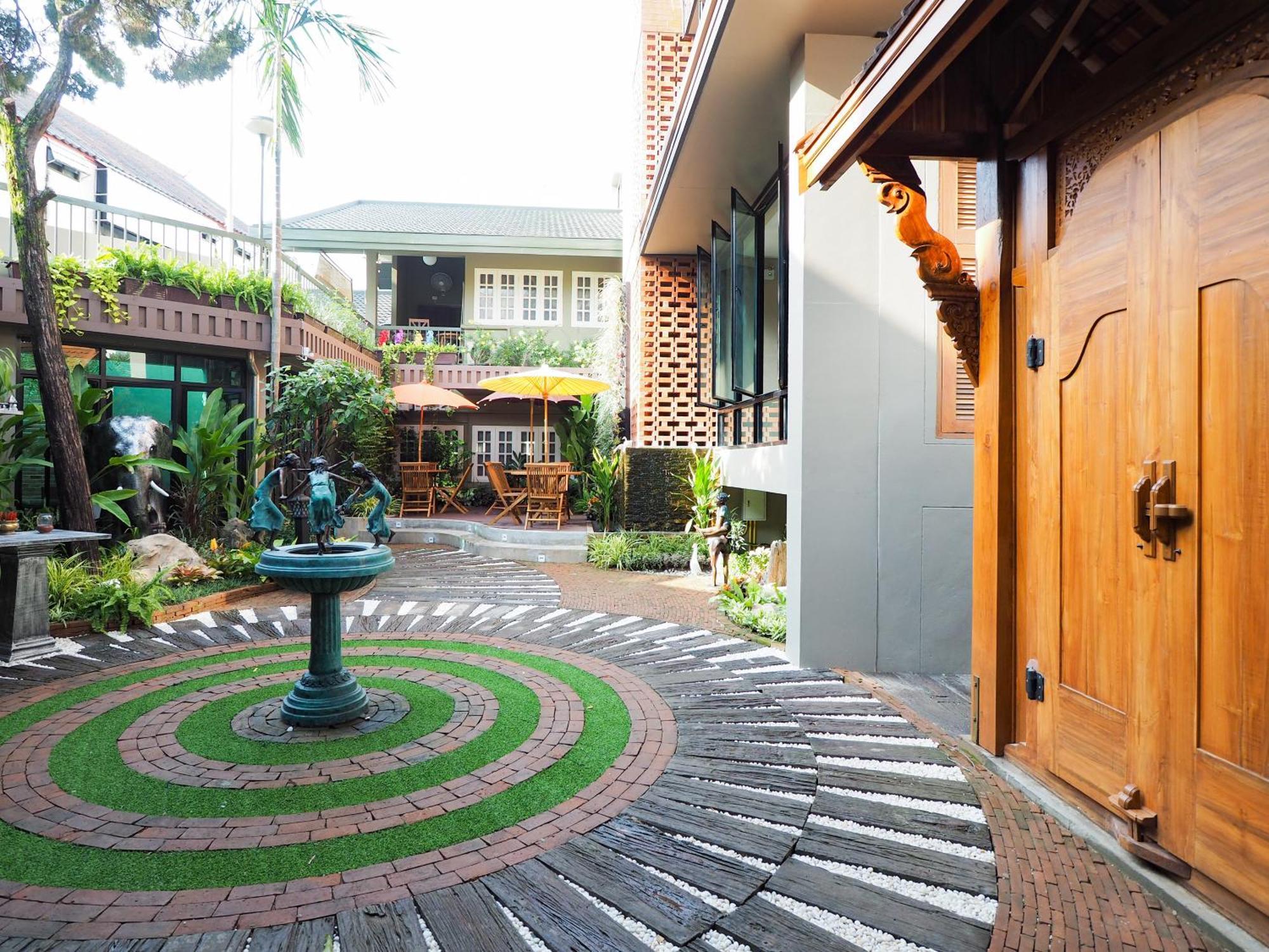 Fang Chiang Mai โรงแรมแฟงเชียงใหม่ Luaran gambar