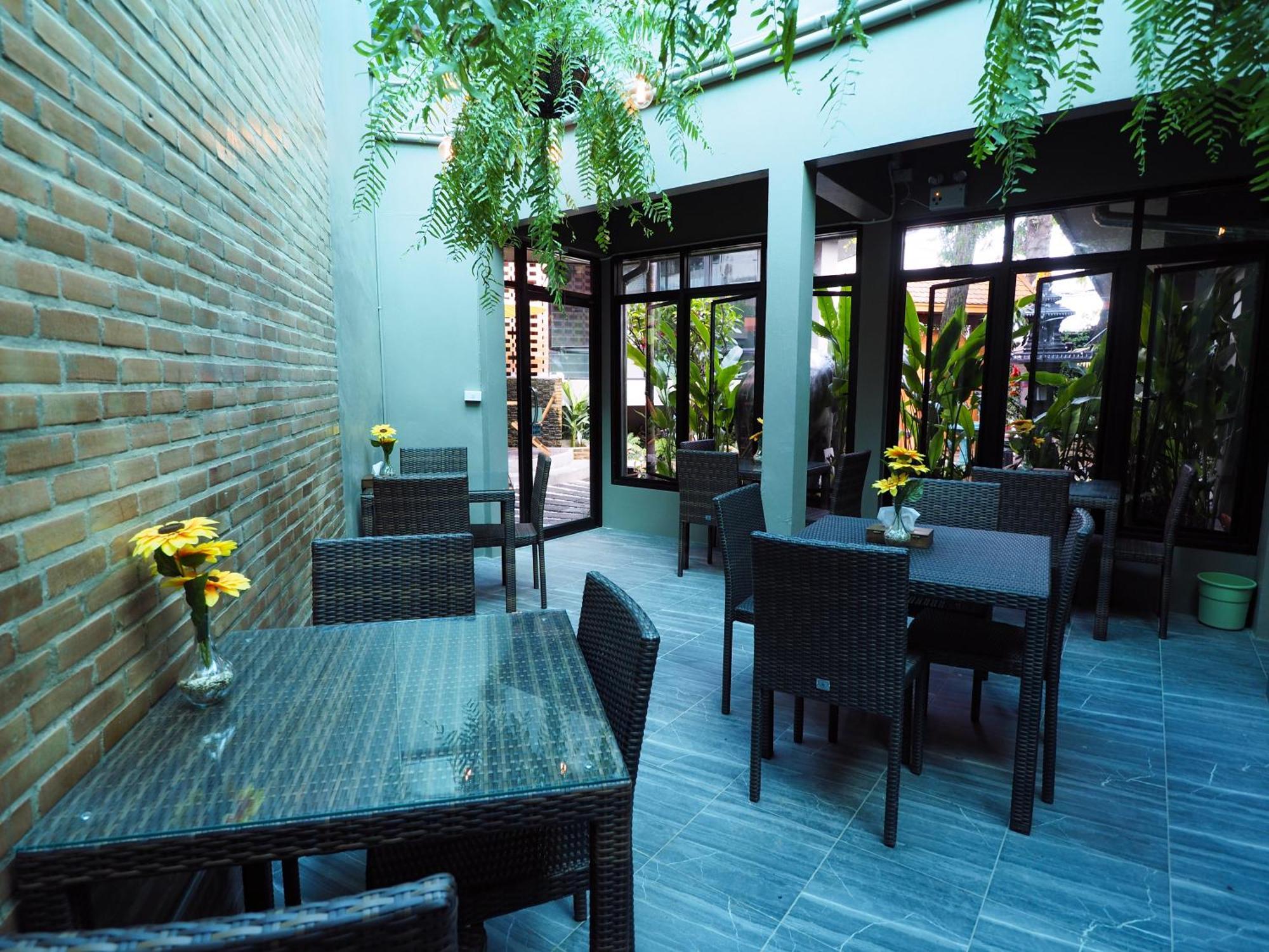 Fang Chiang Mai โรงแรมแฟงเชียงใหม่ Luaran gambar