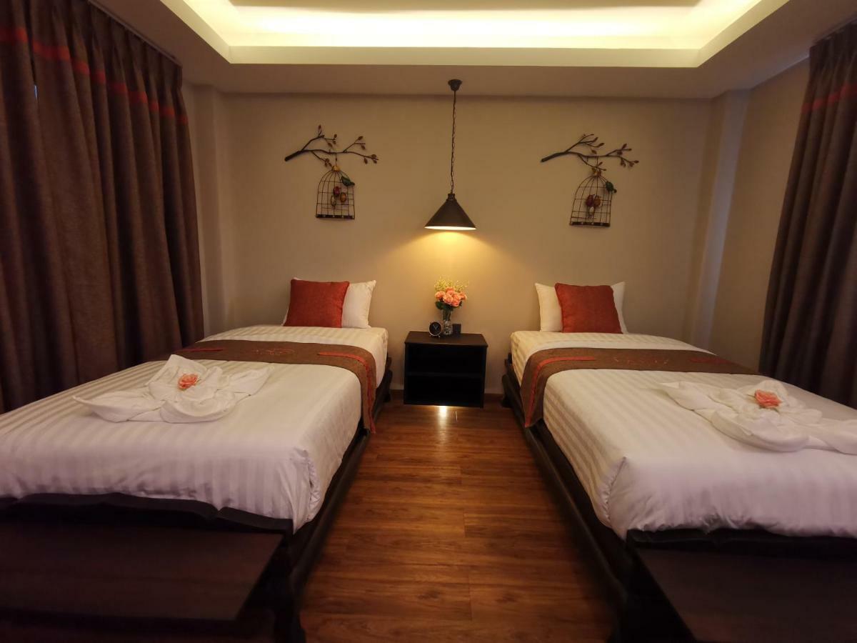 Fang Chiang Mai โรงแรมแฟงเชียงใหม่ Luaran gambar