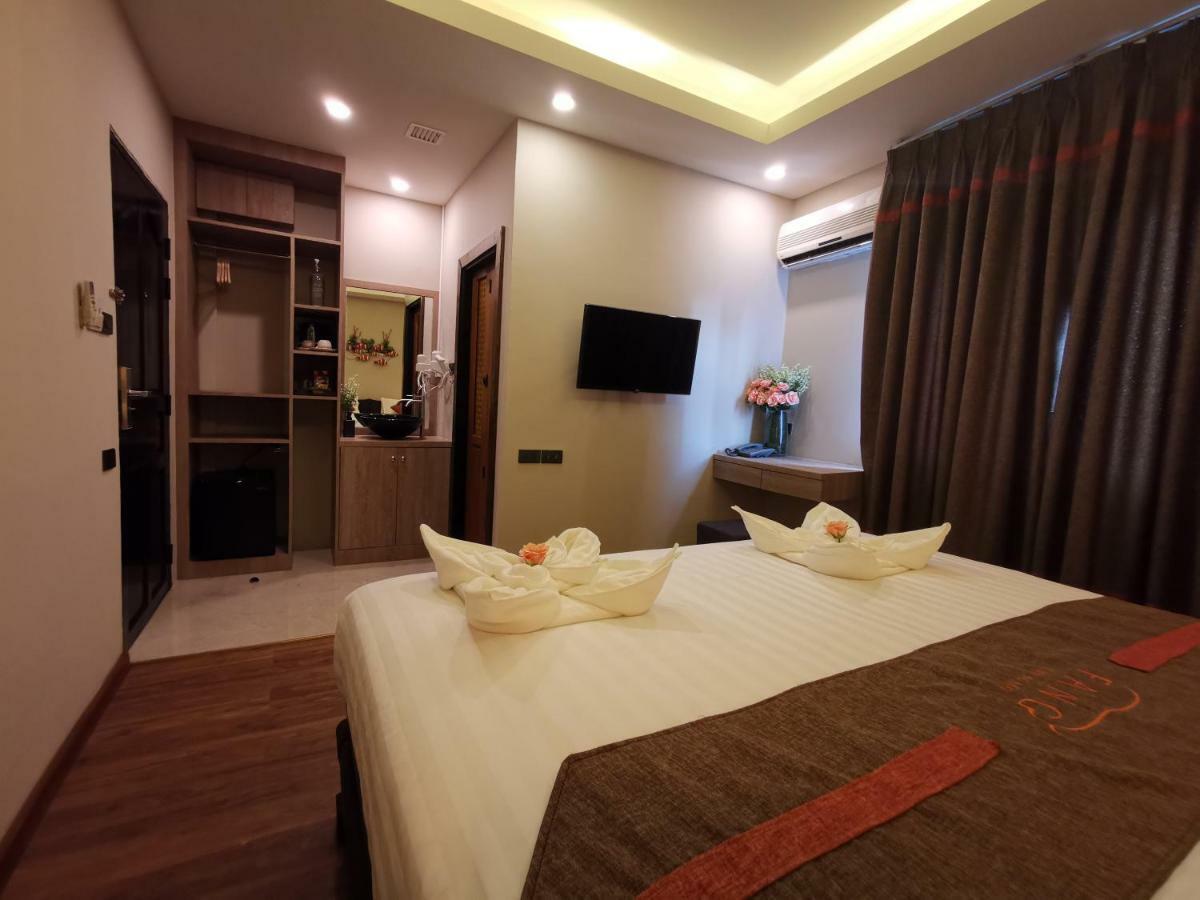 Fang Chiang Mai โรงแรมแฟงเชียงใหม่ Luaran gambar
