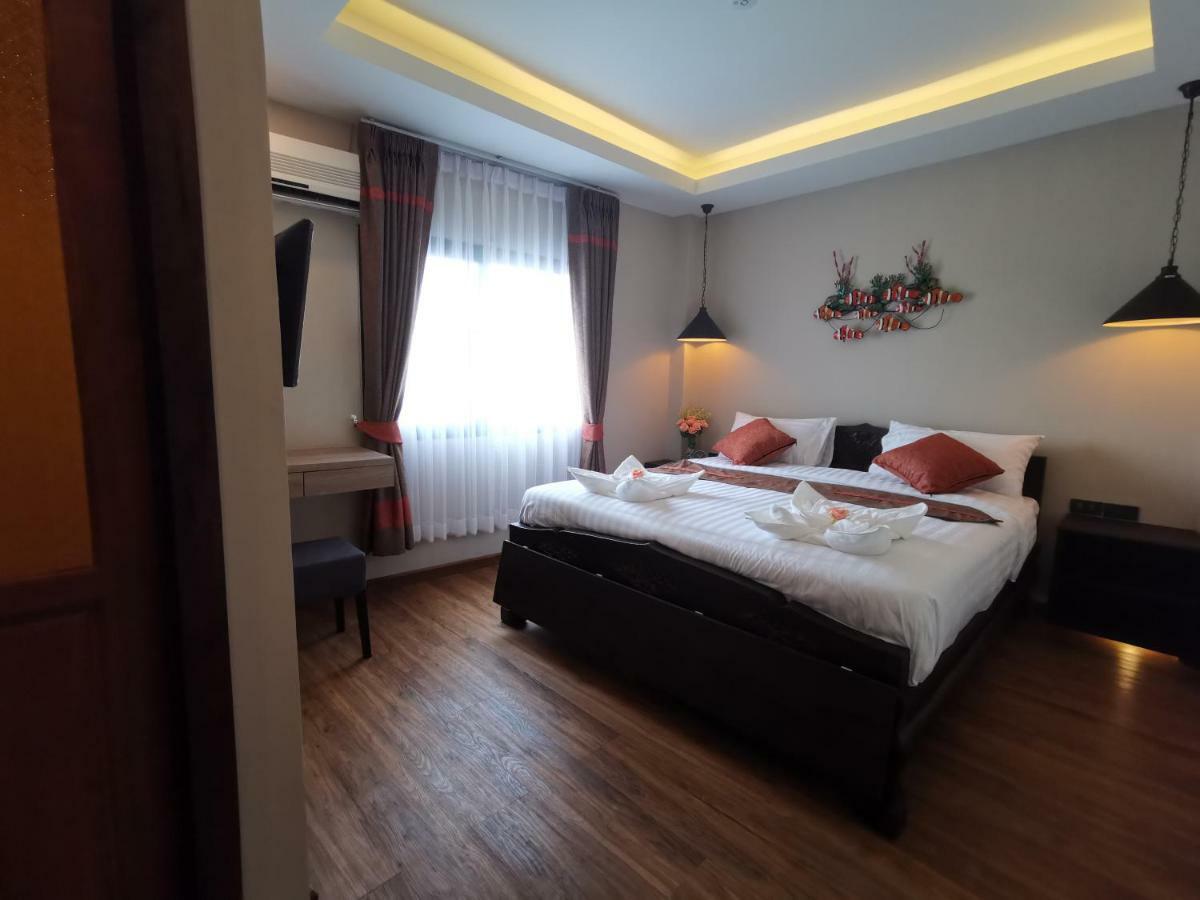 Fang Chiang Mai โรงแรมแฟงเชียงใหม่ Luaran gambar