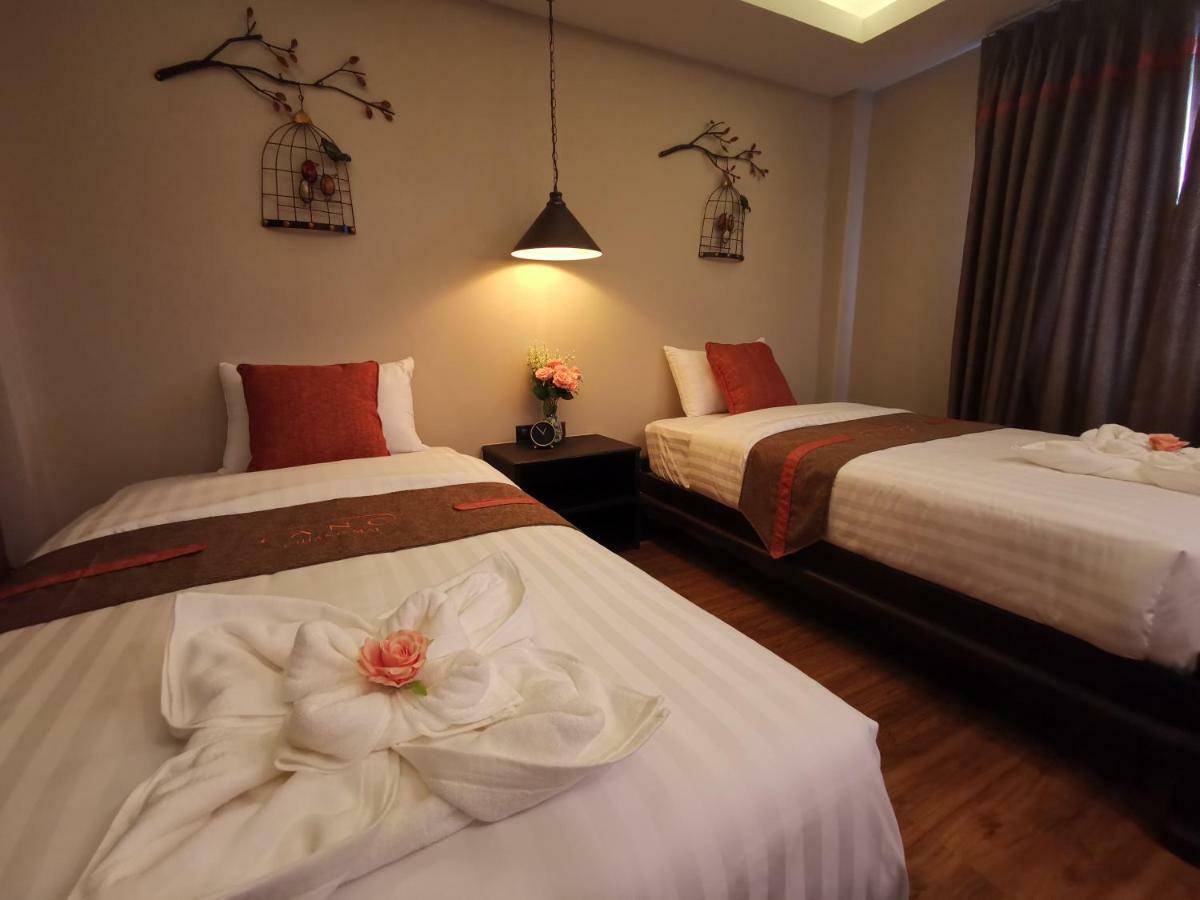 Fang Chiang Mai โรงแรมแฟงเชียงใหม่ Luaran gambar