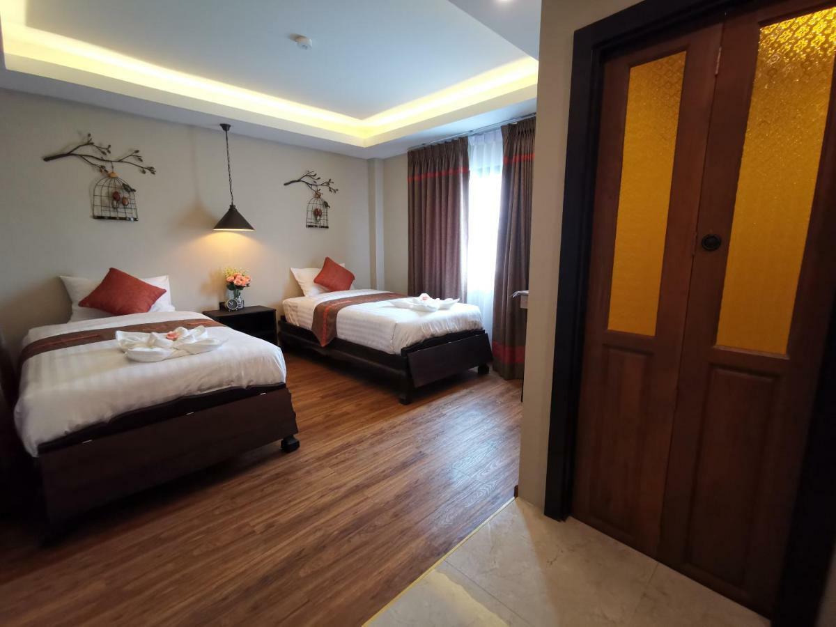Fang Chiang Mai โรงแรมแฟงเชียงใหม่ Luaran gambar