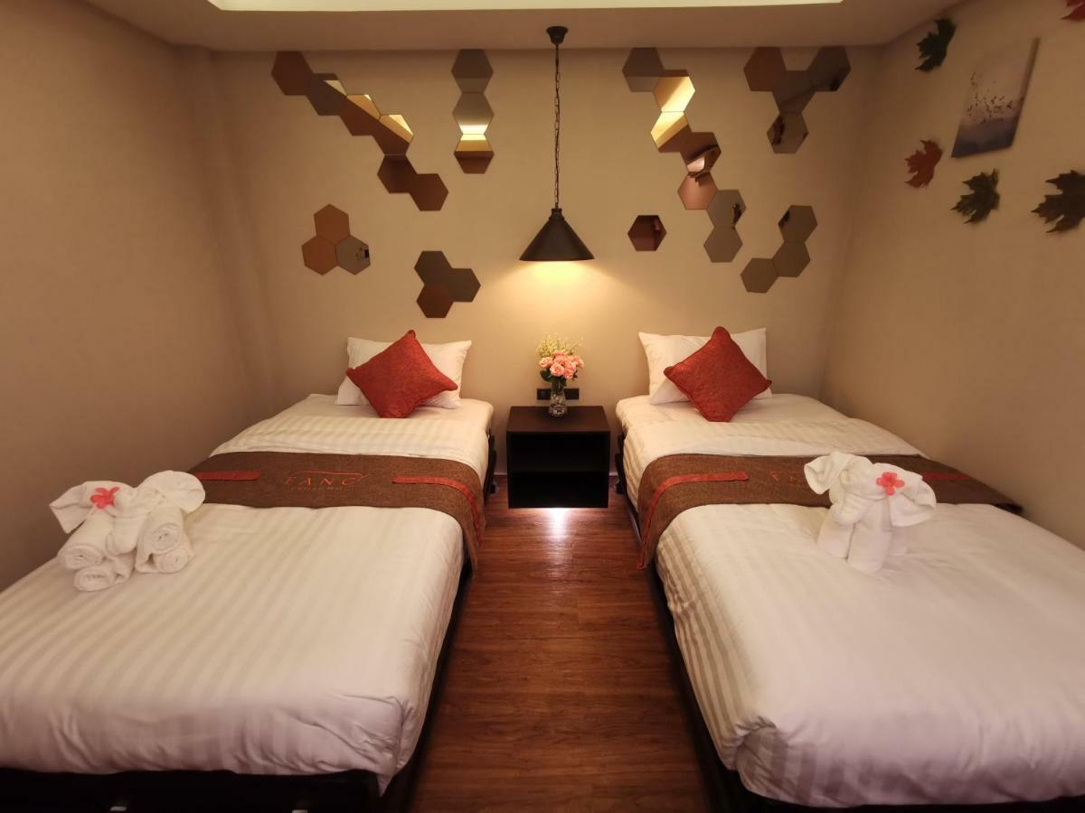 Fang Chiang Mai โรงแรมแฟงเชียงใหม่ Luaran gambar