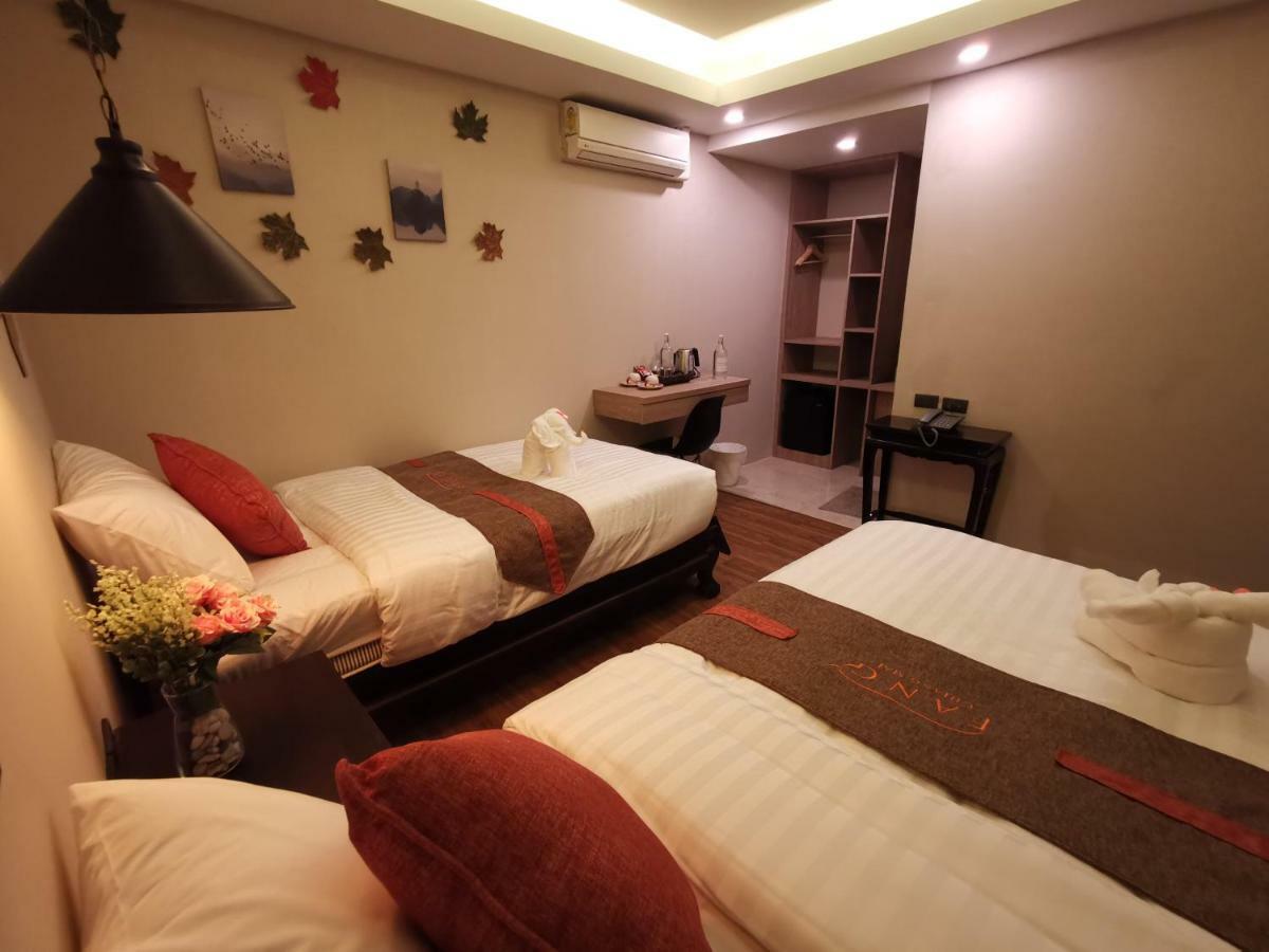 Fang Chiang Mai โรงแรมแฟงเชียงใหม่ Luaran gambar