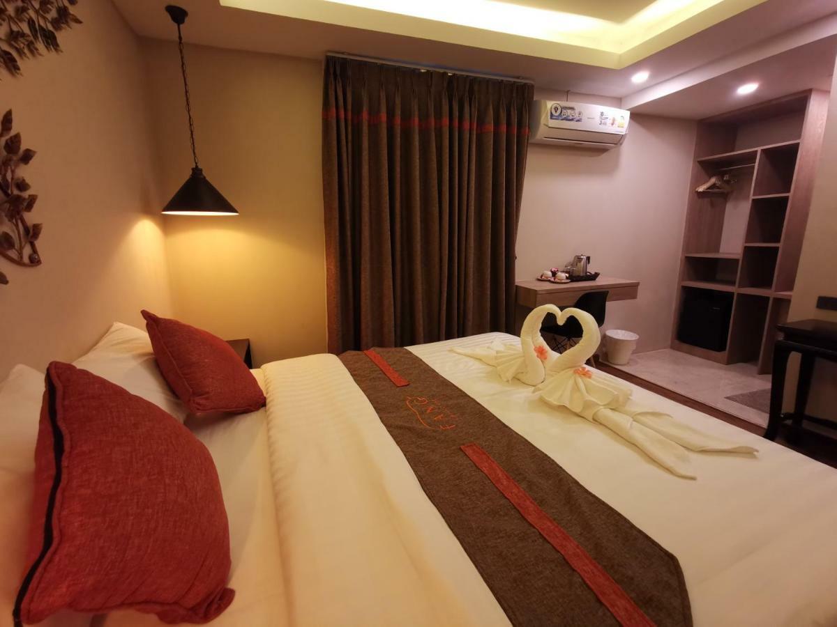 Fang Chiang Mai โรงแรมแฟงเชียงใหม่ Luaran gambar