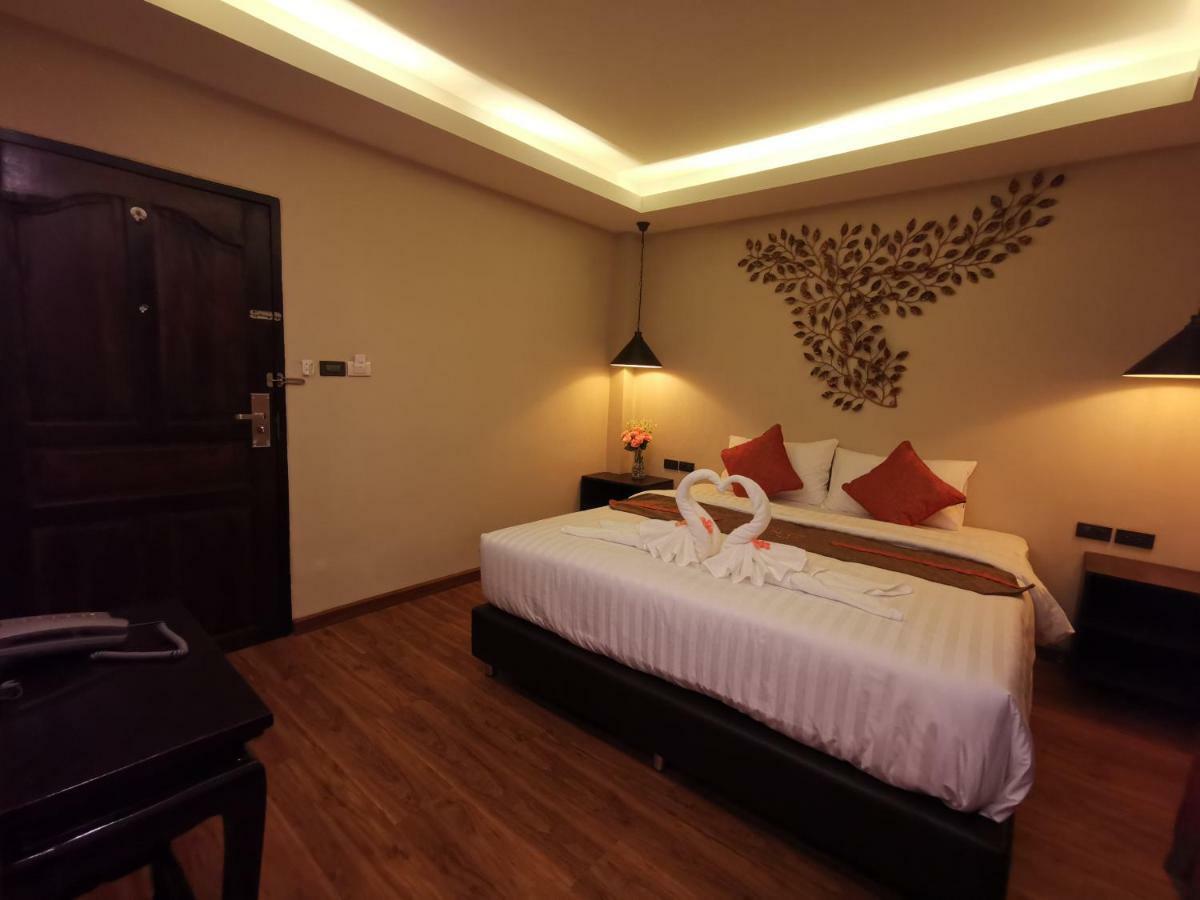 Fang Chiang Mai โรงแรมแฟงเชียงใหม่ Luaran gambar